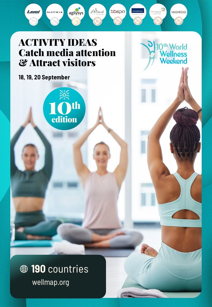 ACTIVITIES IDEAS (from simple to spectacular)